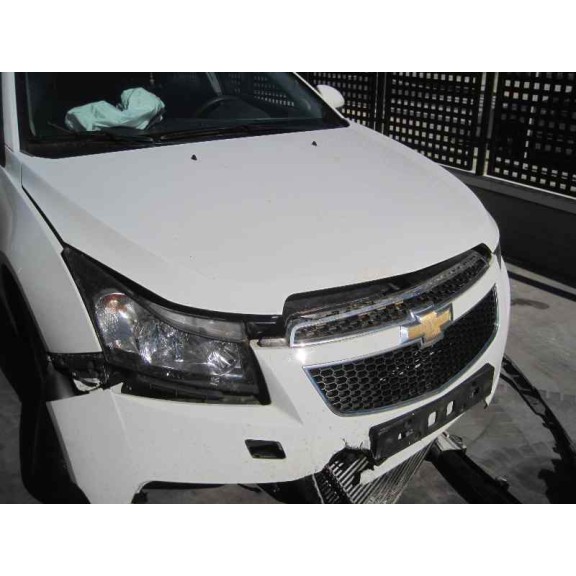 chevrolet cruze del año 2010
