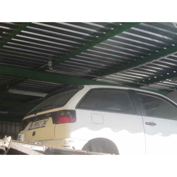 seat ibiza (6k) del año 1998