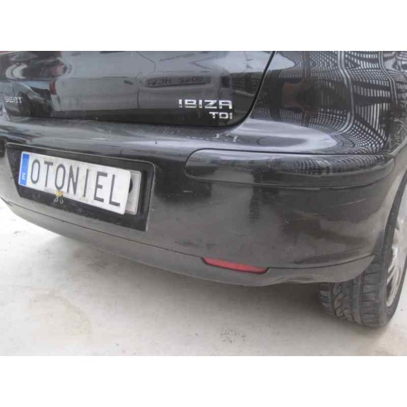 seat ibiza (6l1) del año 2004