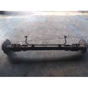 Recambio de puente trasero para nissan nv 400 2.3 dci diesel cat referencia OEM IAM 555110270R FRENO DISCO ABS