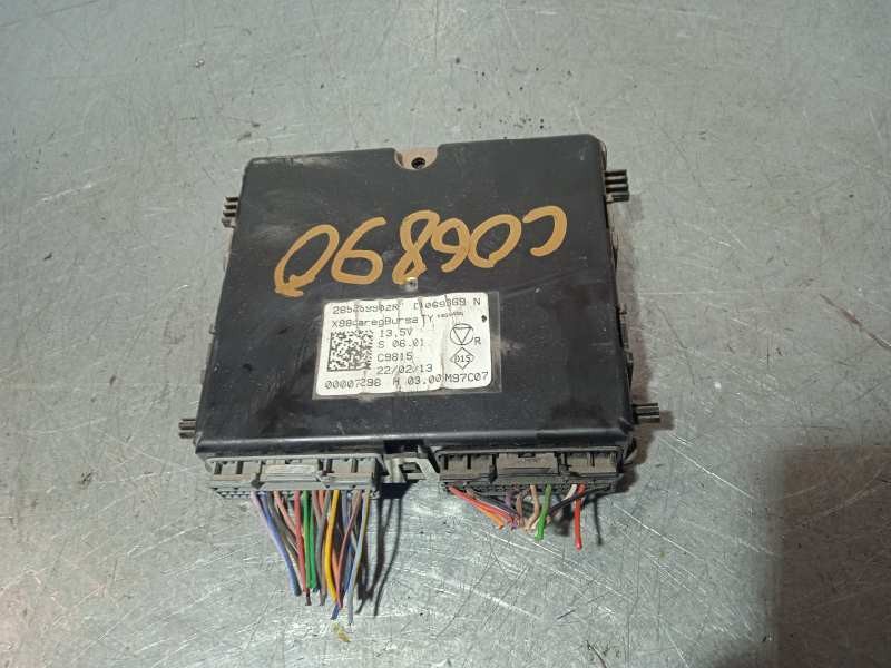 Recambio de modulo electronico para renault clio iv grandtour expression referencia OEM IAM 285259902R  285259902R