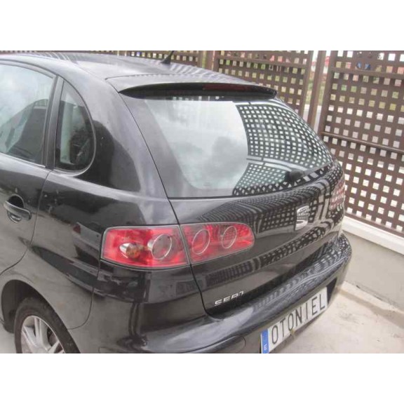 seat ibiza (6l1) del año 2004