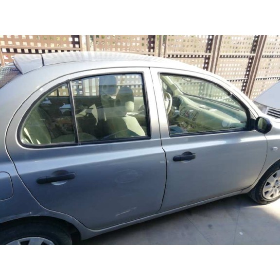 nissan micra (k12e) del año 2003