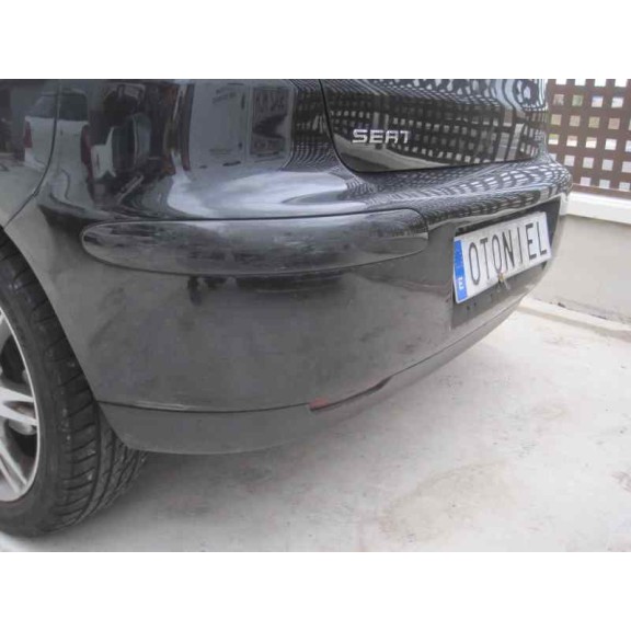 seat ibiza (6l1) del año 2004