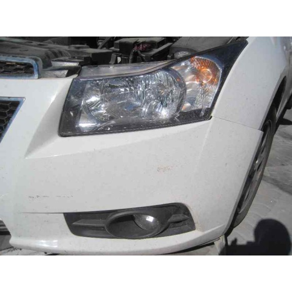 chevrolet cruze del año 2010