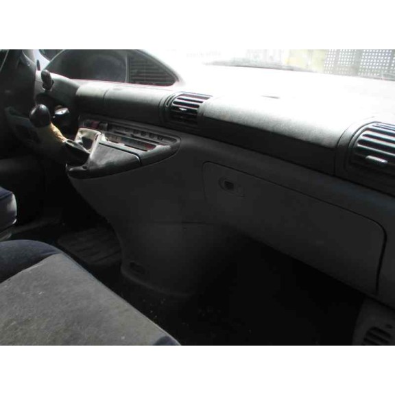 citroën evasion del año 2001