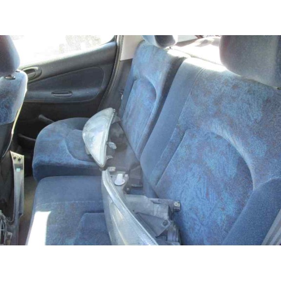 peugeot 206 berlina del año 1999