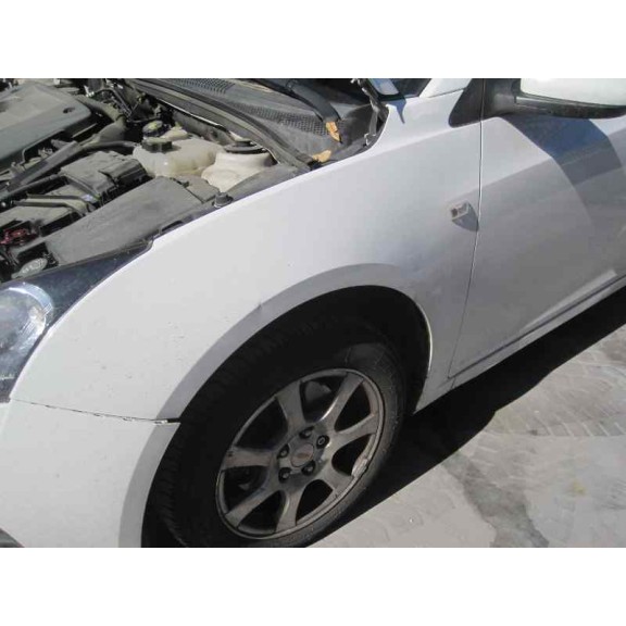 chevrolet cruze del año 2010