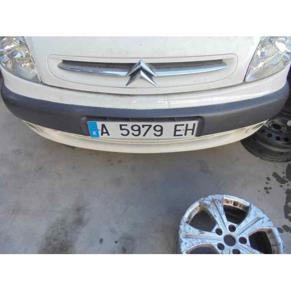 citroën xsara picasso del año 2000