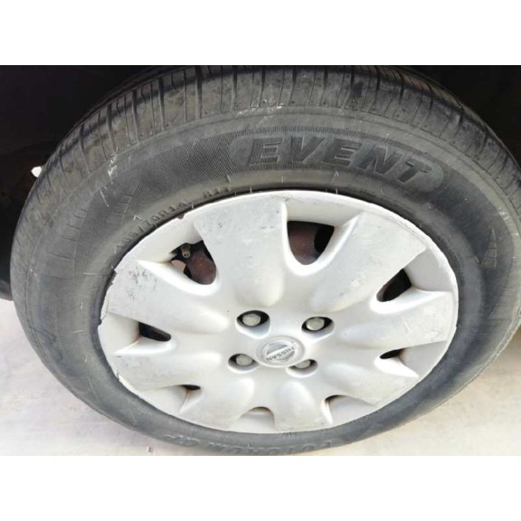 nissan micra (k12e) del año 2003