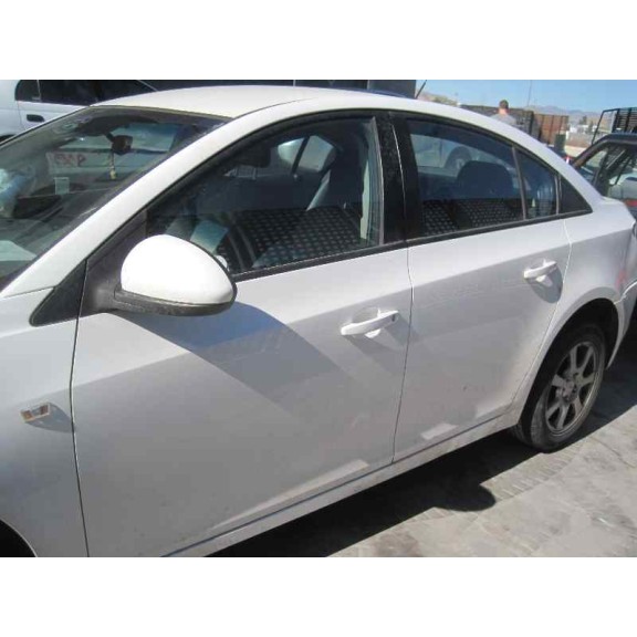 chevrolet cruze del año 2010