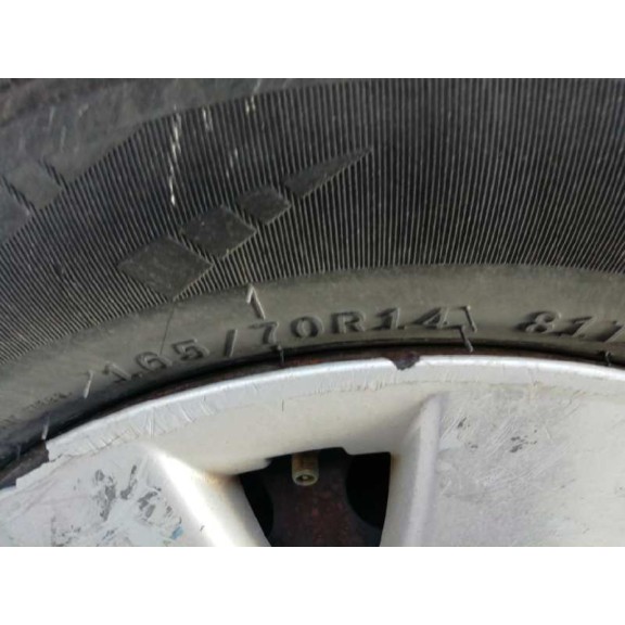 nissan micra (k12e) del año 2003