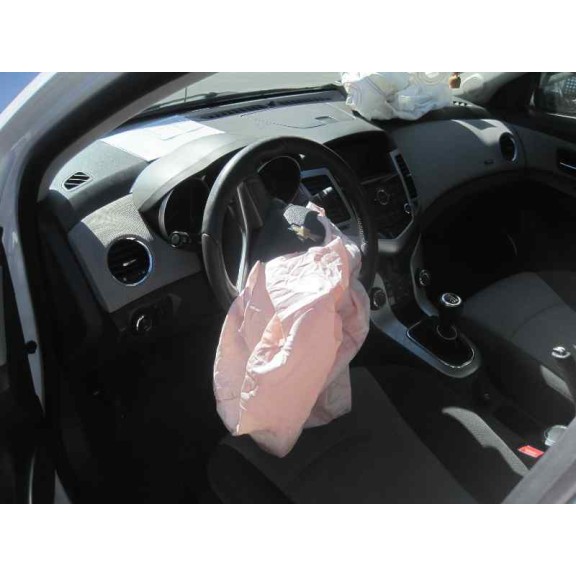 chevrolet cruze del año 2010