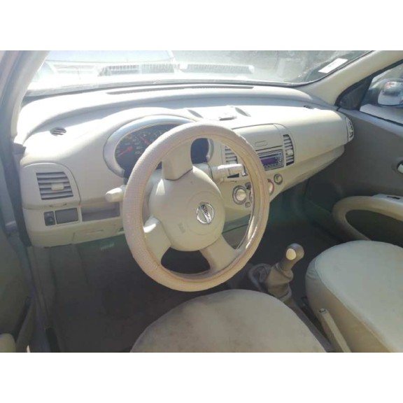nissan micra (k12e) del año 2003