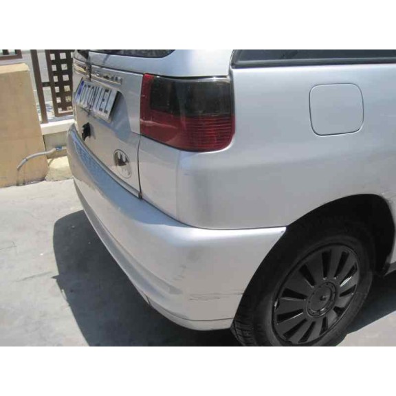 seat ibiza (6k) del año 1999