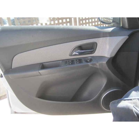 chevrolet cruze del año 2010