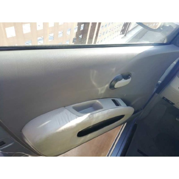 nissan micra (k12e) del año 2003