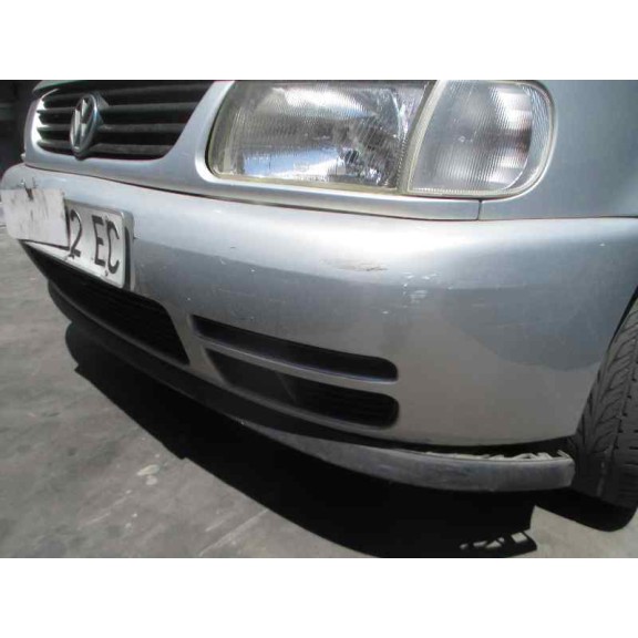 volkswagen polo berlina (6n1) del año 1999