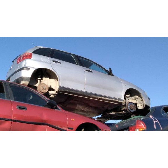 seat ibiza (6k1) del año 2000