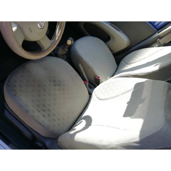 nissan micra (k12e) del año 2003