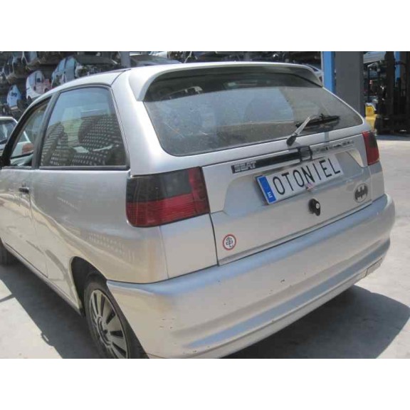 seat ibiza (6k) del año 1999