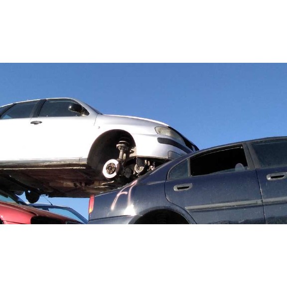 seat ibiza (6k1) del año 2000