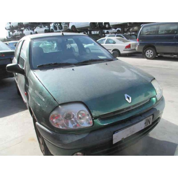 renault clio ii fase i (b/cbo) del año 2001