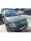 renault clio ii fase i (b/cbo) del año 2001