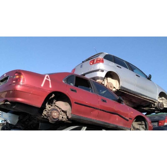 seat ibiza (6k1) del año 2000