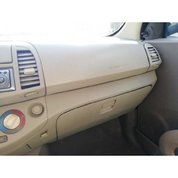 nissan micra (k12e) del año 2003