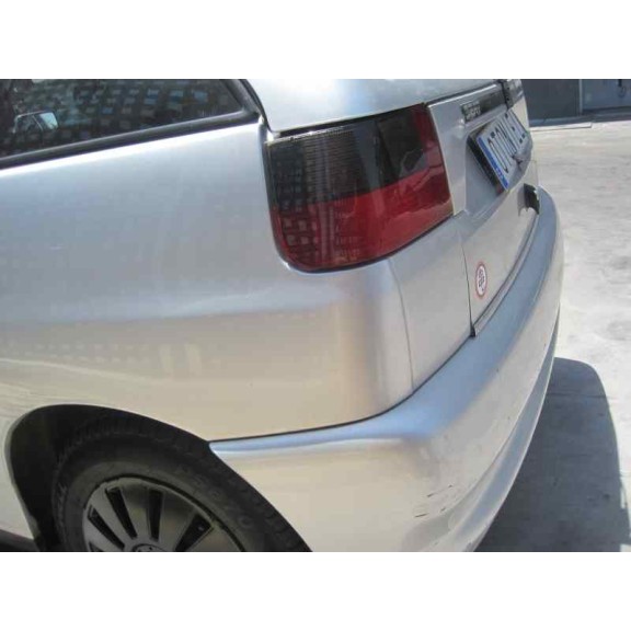 seat ibiza (6k) del año 1999