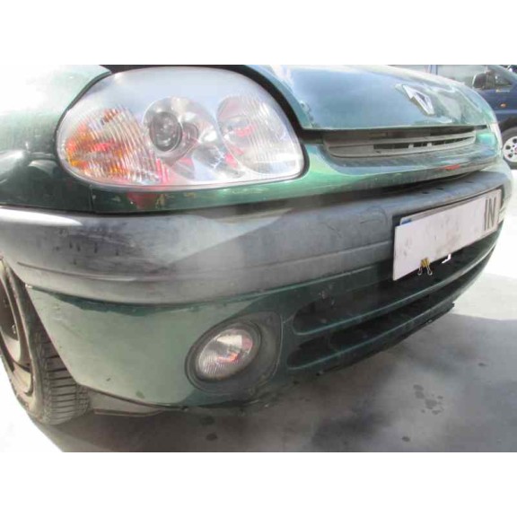 renault clio ii fase i (b/cbo) del año 2001