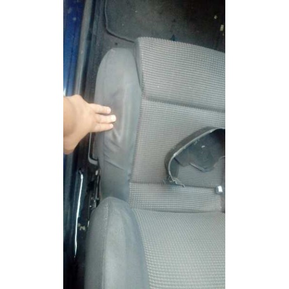 volkswagen polo berlina (6n2) del año 2001