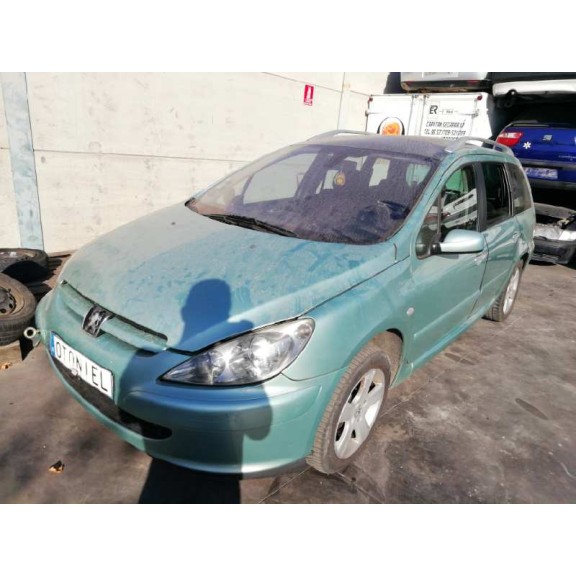 peugeot 307 break / sw (s1) del año 2002