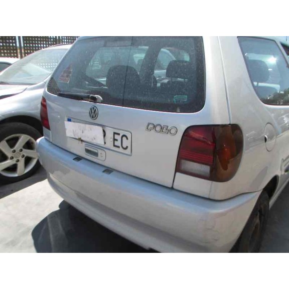 volkswagen polo berlina (6n1) del año 1999