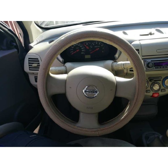 nissan micra (k12e) del año 2003