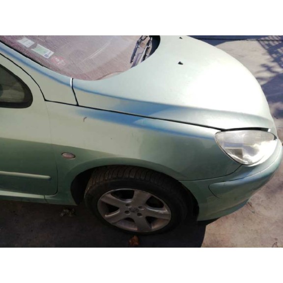 peugeot 307 break / sw (s1) del año 2002