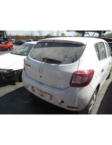 dacia sandero del año 2014