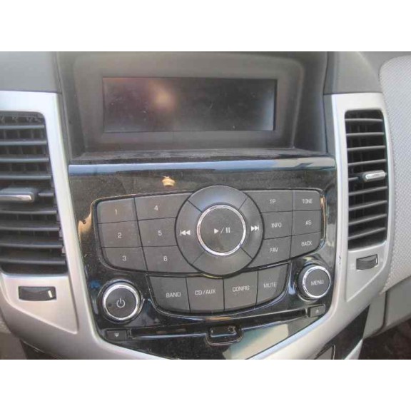 chevrolet cruze del año 2010