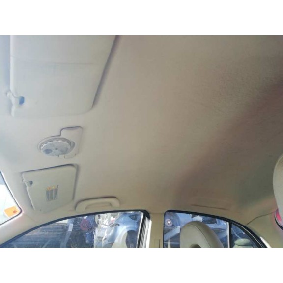 nissan micra (k12e) del año 2003