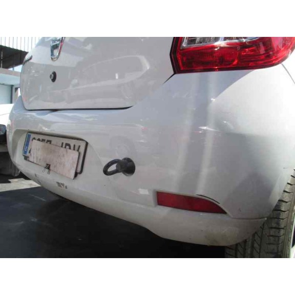 dacia sandero del año 2014