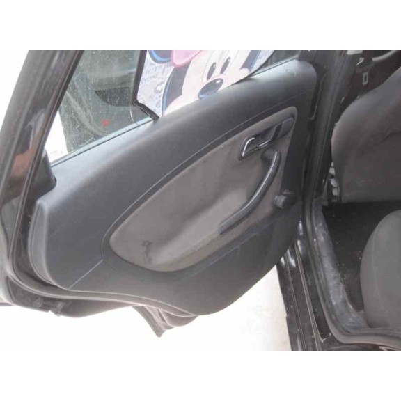 seat ibiza (6l1) del año 2004