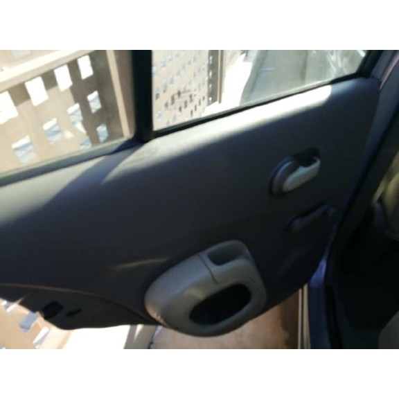 nissan micra (k12e) del año 2003