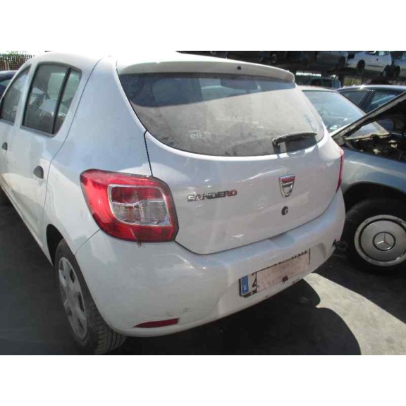 dacia sandero del año 2014