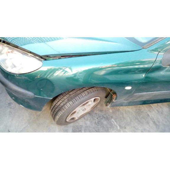 peugeot 206 berlina del año 2004