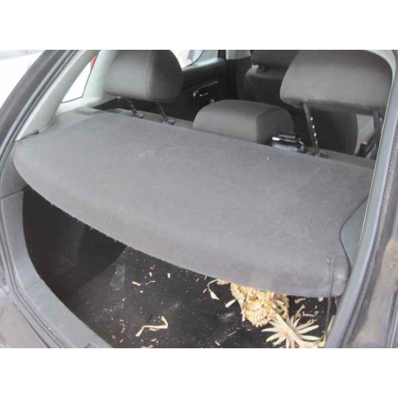 seat ibiza (6l1) del año 2004