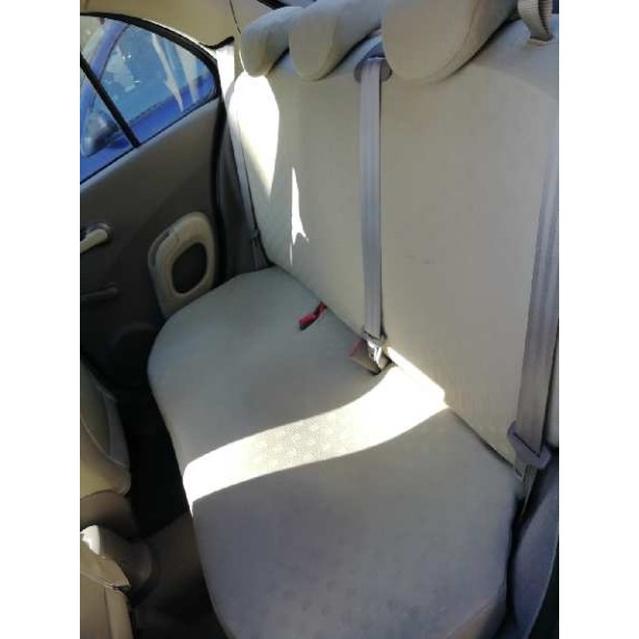 nissan micra (k12e) del año 2003