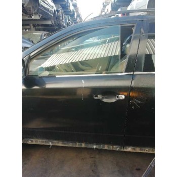 PUERTA DELANTERA IZQUIERDA QUEMADO EMBELLECEDOR 