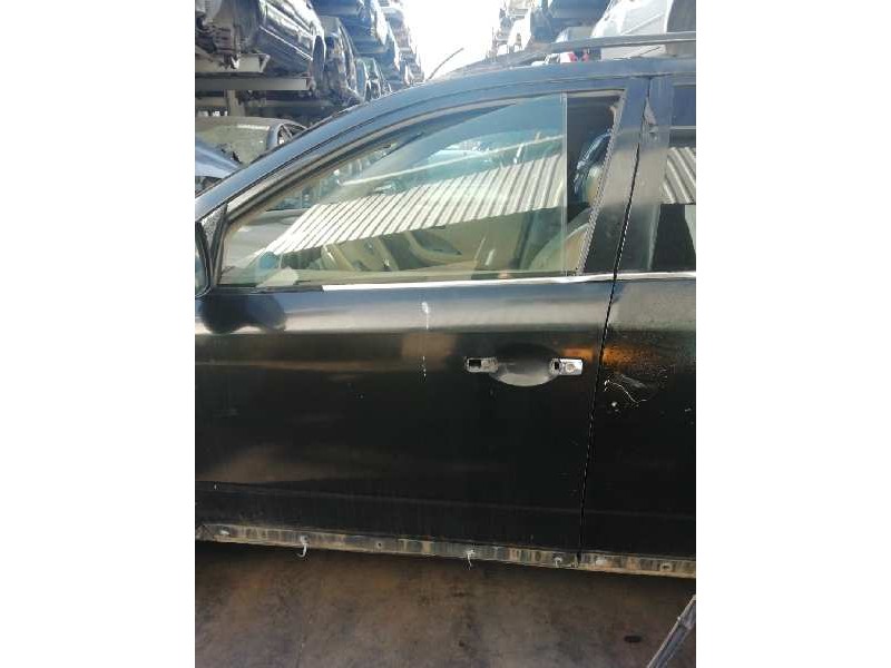 Recambio de puerta delantera izquierda para nissan murano (z50) básico referencia OEM IAM  QUEMADO EMBELLECEDOR 