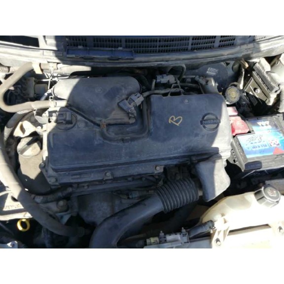 nissan micra (k12e) del año 2003